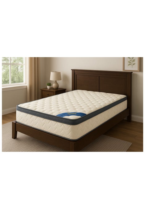 Super Comfort Pocket Spring Mattress – Plush Feel & Individual Support