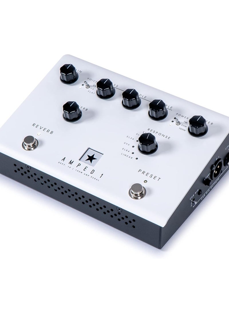 Blackstar Dept. 10 Amped 1, 100 Watt Amp Pedal - Image 1