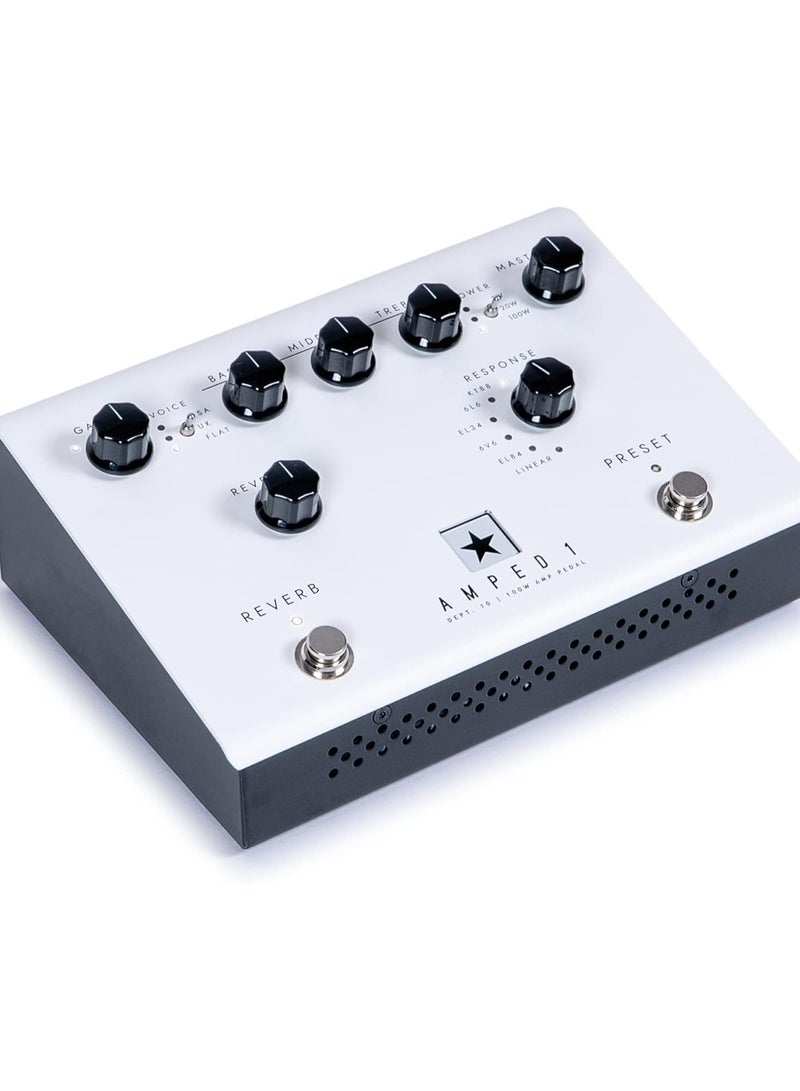 Blackstar Dept. 10 Amped 1, 100 Watt Amp Pedal - Image 3