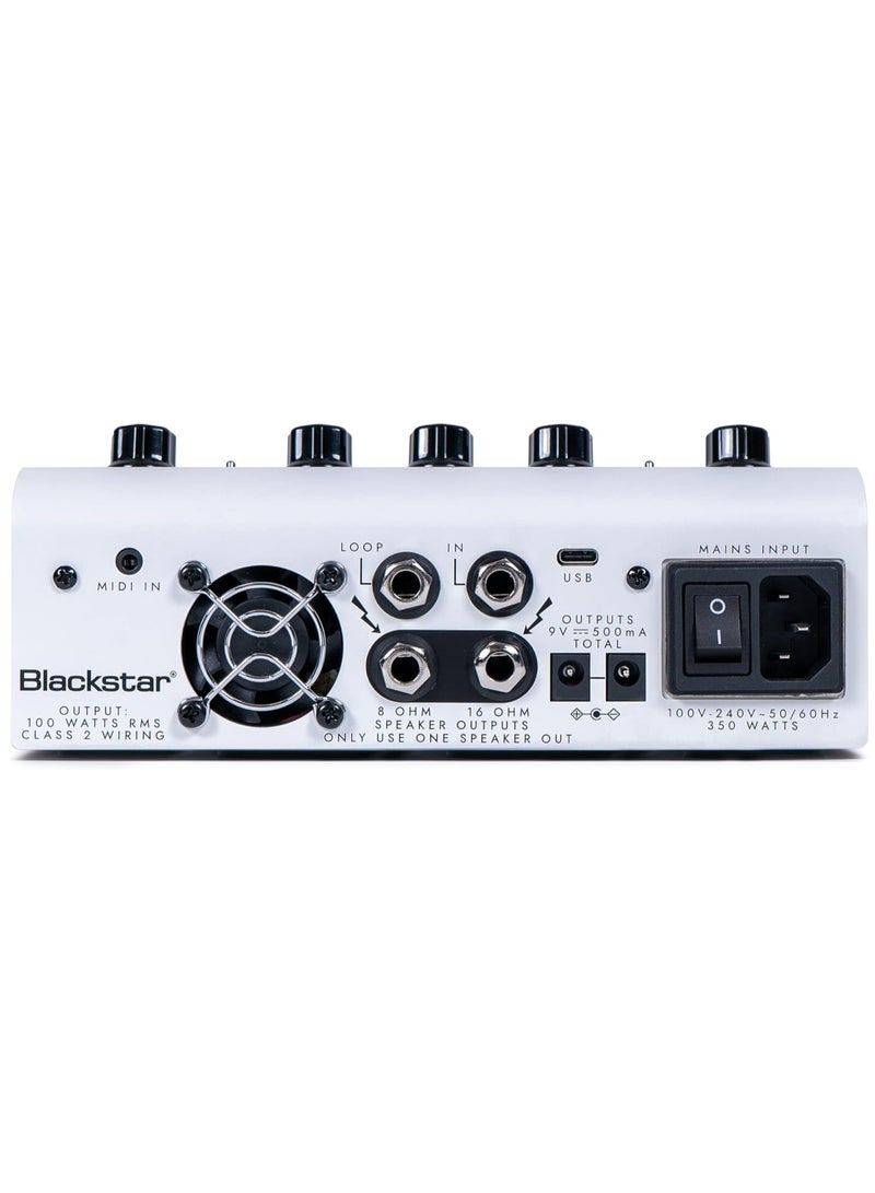 Blackstar Dept. 10 Amped 1, 100 Watt Amp Pedal - Image 4