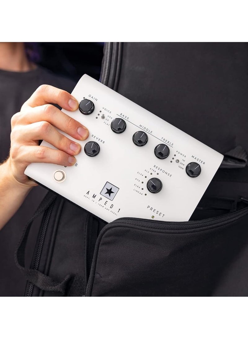 Blackstar Dept. 10 Amped 1, 100 Watt Amp Pedal - Image 5