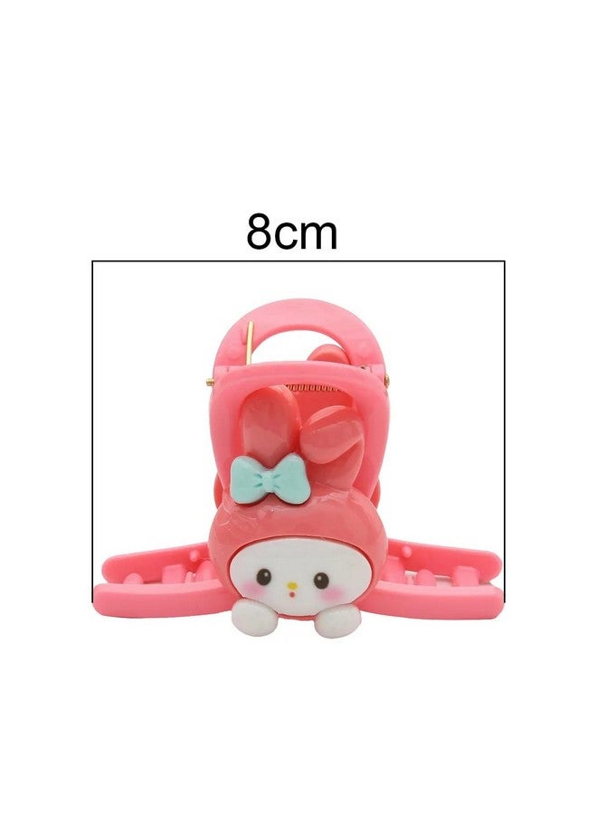 Shivarth Hair Clutcher Cartoon Characters Multicolor Design Hair Claw For Children Kids Girls Hair Accessories Pack Of 1pcs - Image 3