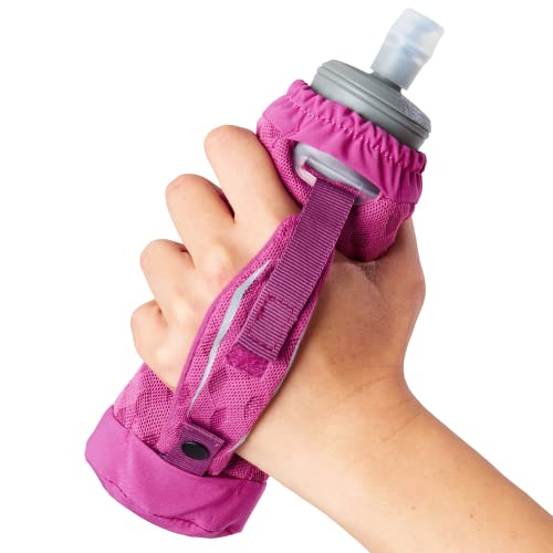 Nathan ExoDraw & ExoShot 2.0, Handheld Running Water Bottle for Marathons, Hiking, Ultra Running & Outdoor Activity - Image 2