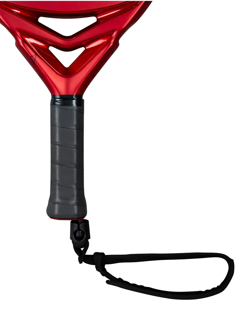 Wilson Padel Wrist Cord Comfort Cuff - 1 Black Cord