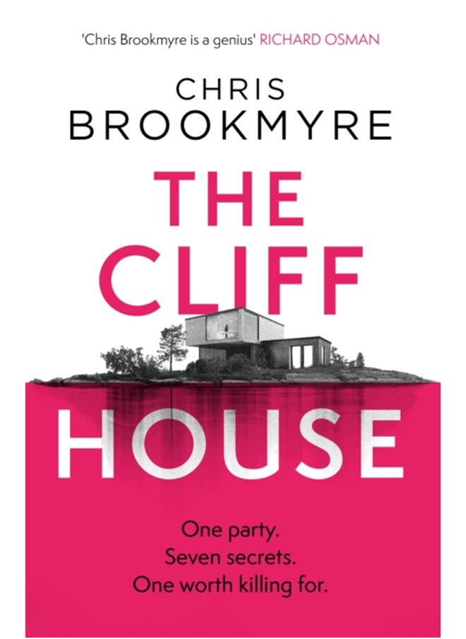 null - The Cliff House : One hen weekend, seven secrets... but only one worth killing for - Image 1