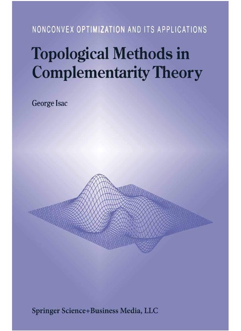 Topological Methods in Complementarity Theory