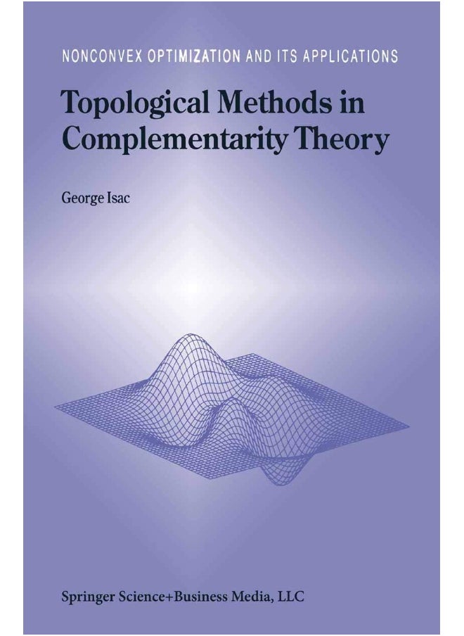 Topological Methods in Complementarity Theory 