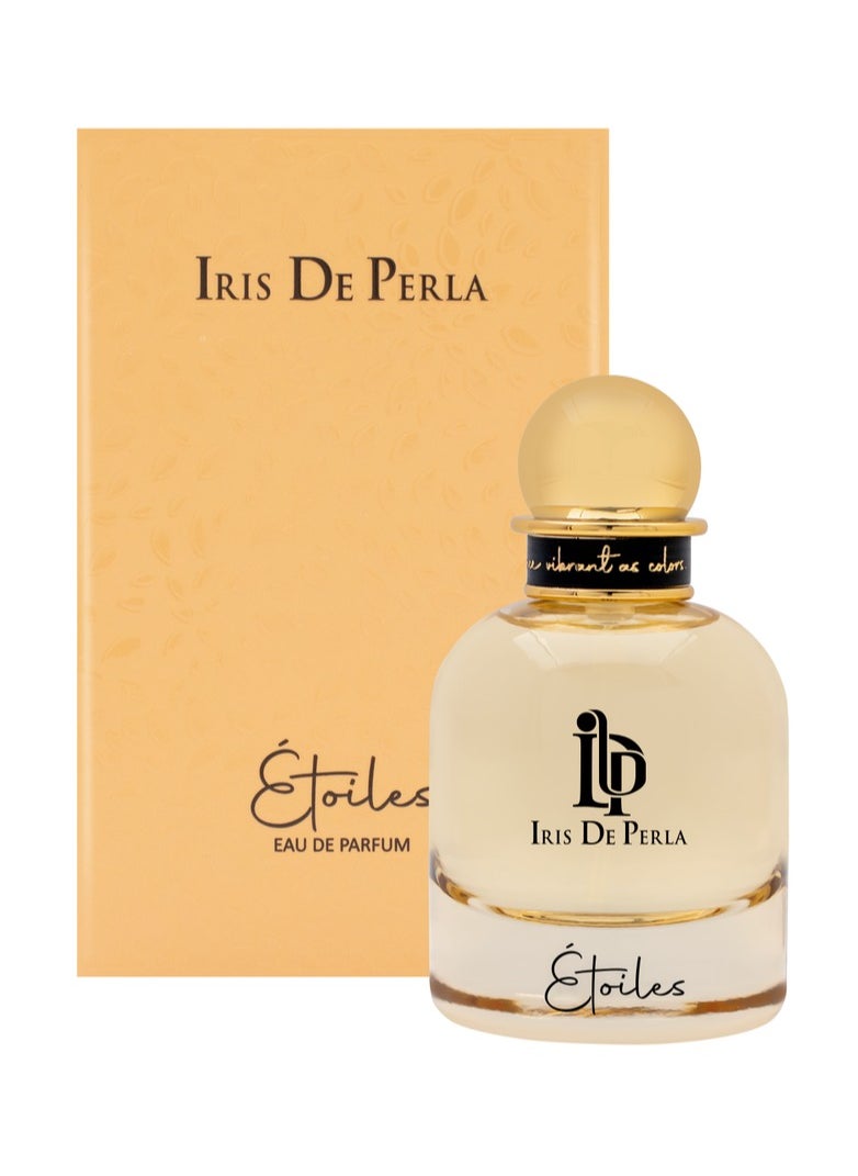 Iris De Perla Iris De Perla Etoiles Eau De Parfum 50ML For Unisex  - Image 2