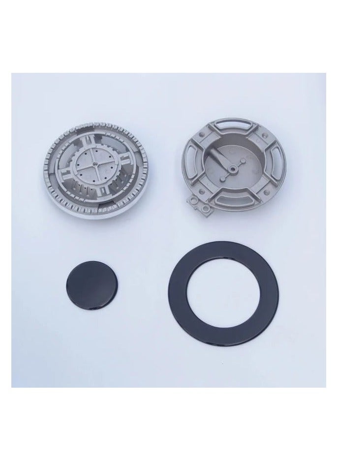 REPLACEMENT COOKING RANGE BURNER SET OF 4