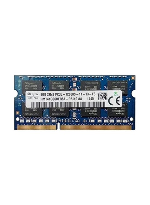 رام حاسوب محمول Hynix 8 جيجابايت DDR3L، 204 دبوس، 1600 ميجاهرتز، PC3L-12800S – وحدة ذاكرة عالية الأداء لأجهزة اللاب توب