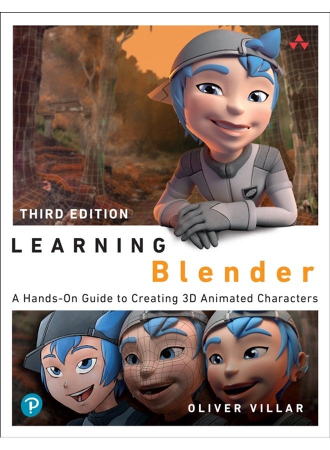 Learning Blender - Paperback