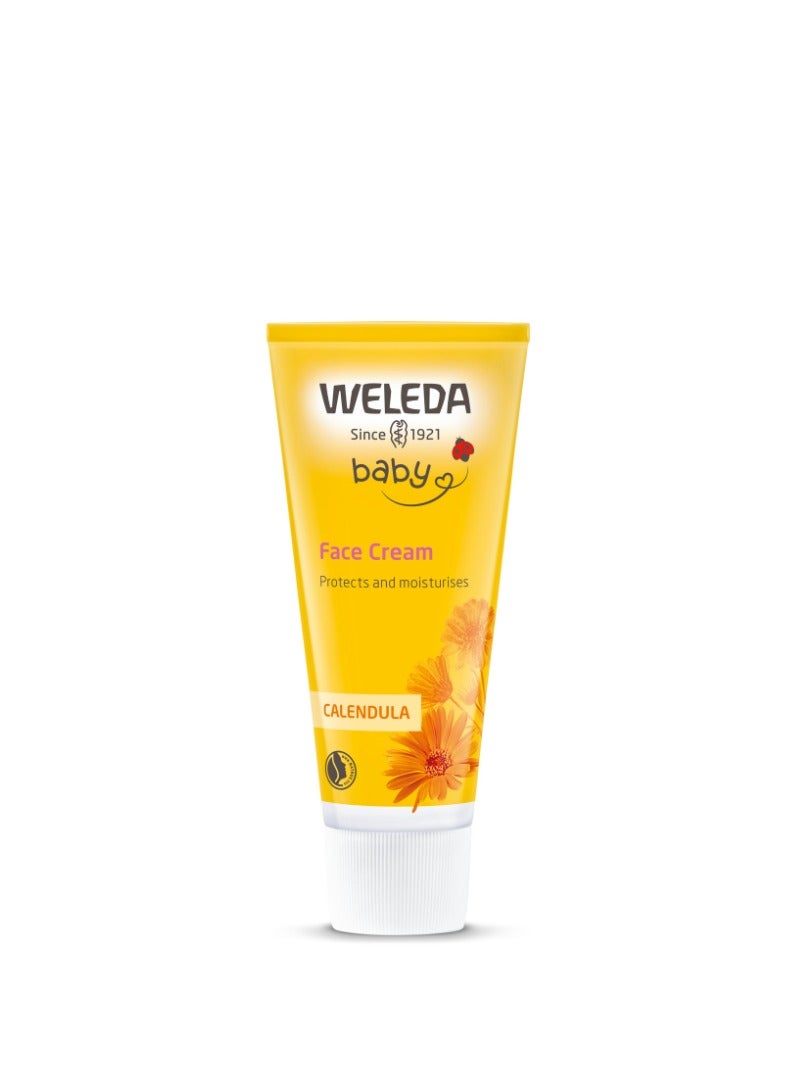 Weleda Calendula Cream Facial Care - Image 2