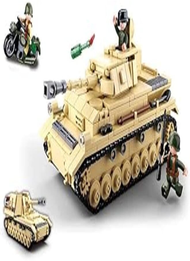 Sluban Sluban M38-B0693 Construction Set, Multi Colour 