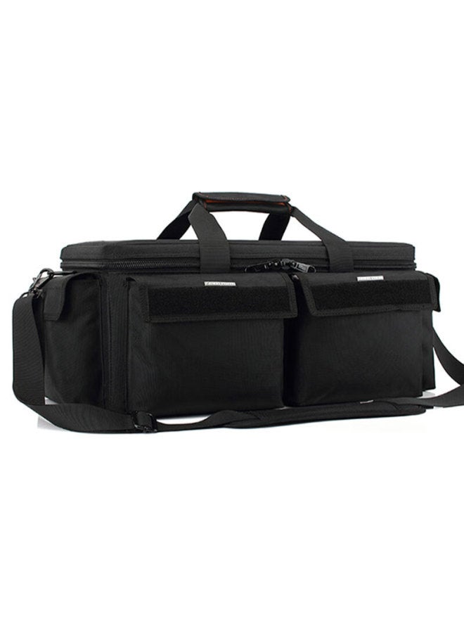 Statin Svatin Dc4323 Camera Bag Large Capacity Dslr Shoulder Bag For Two Cameras And Multiple Lenses Professional Multifunctional Shockproof Camera Bag - Image 5