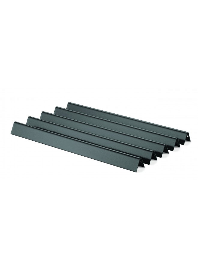Weber Replacement Flavorizer Bars, 21.5", for Spirit 200 series (side-mounted control panel), Spirit 500, and Genesis Silver A Gas Grills,Black - Image 2