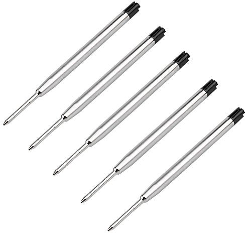 EKLOEN Pen Refills Only Fit The EKLOEN Brass Pen Like The Picture (5PCS) - Image 1