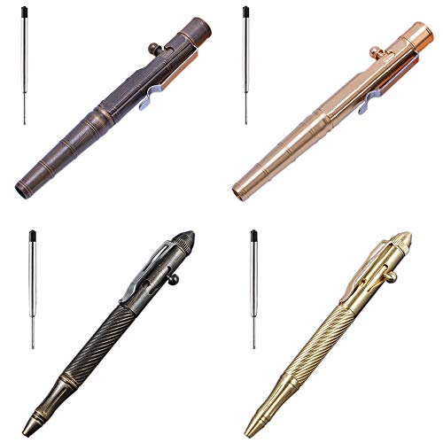 EKLOEN Pen Refills Only Fit The EKLOEN Brass Pen Like The Picture (5PCS) - Image 5