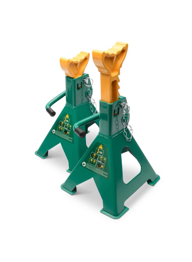 SATA STAE5826L 3T Jack Stand - Image 1