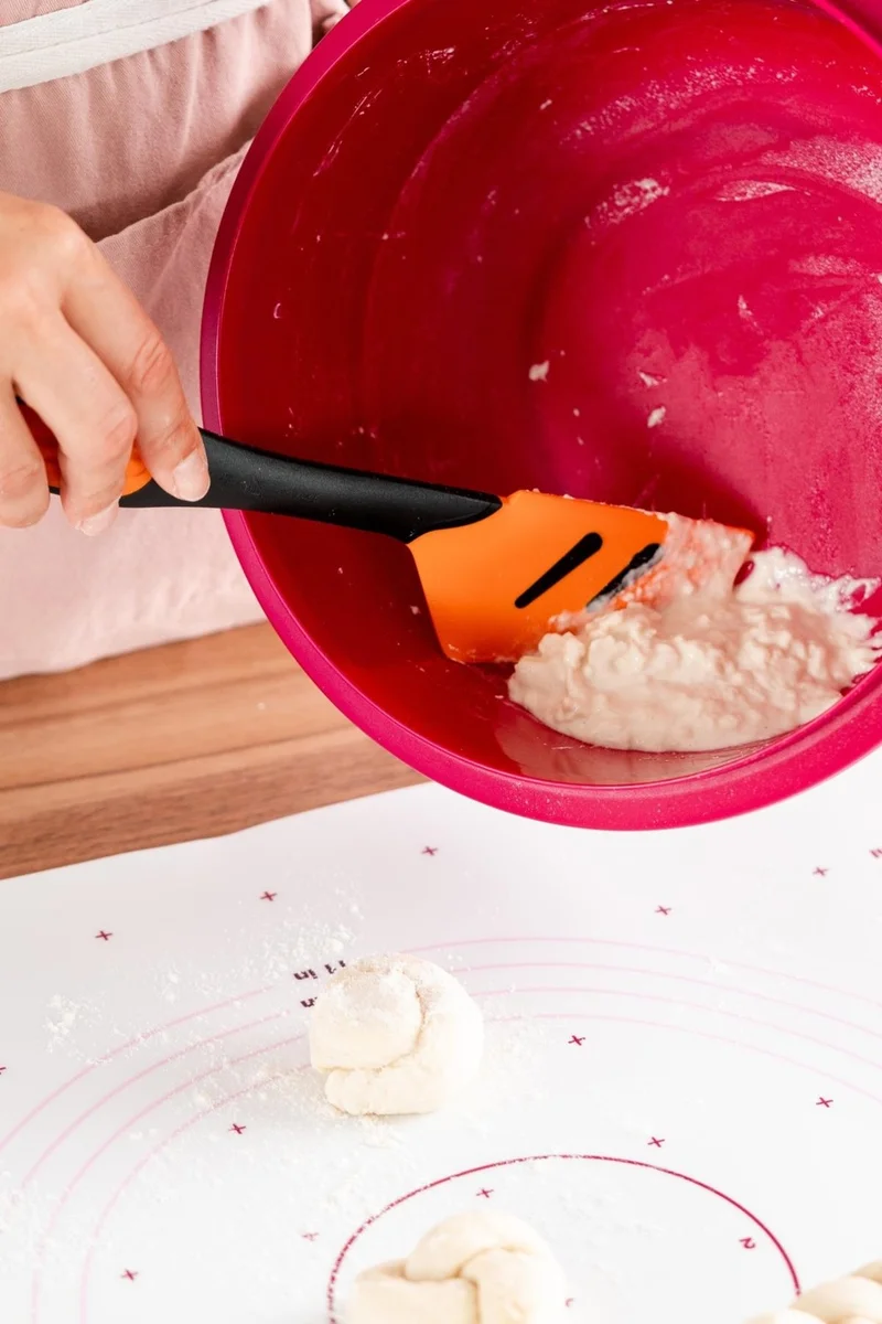 توبروير Silicone Spatula