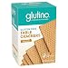 glutino جلوتينو بسكويت الطاولة الخالي من الجلوتين مربعات فاخرة أصلي 7 أوقية - Image 4