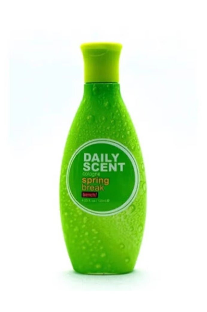 Bench Daily scent Cologne spring break 125ml‏