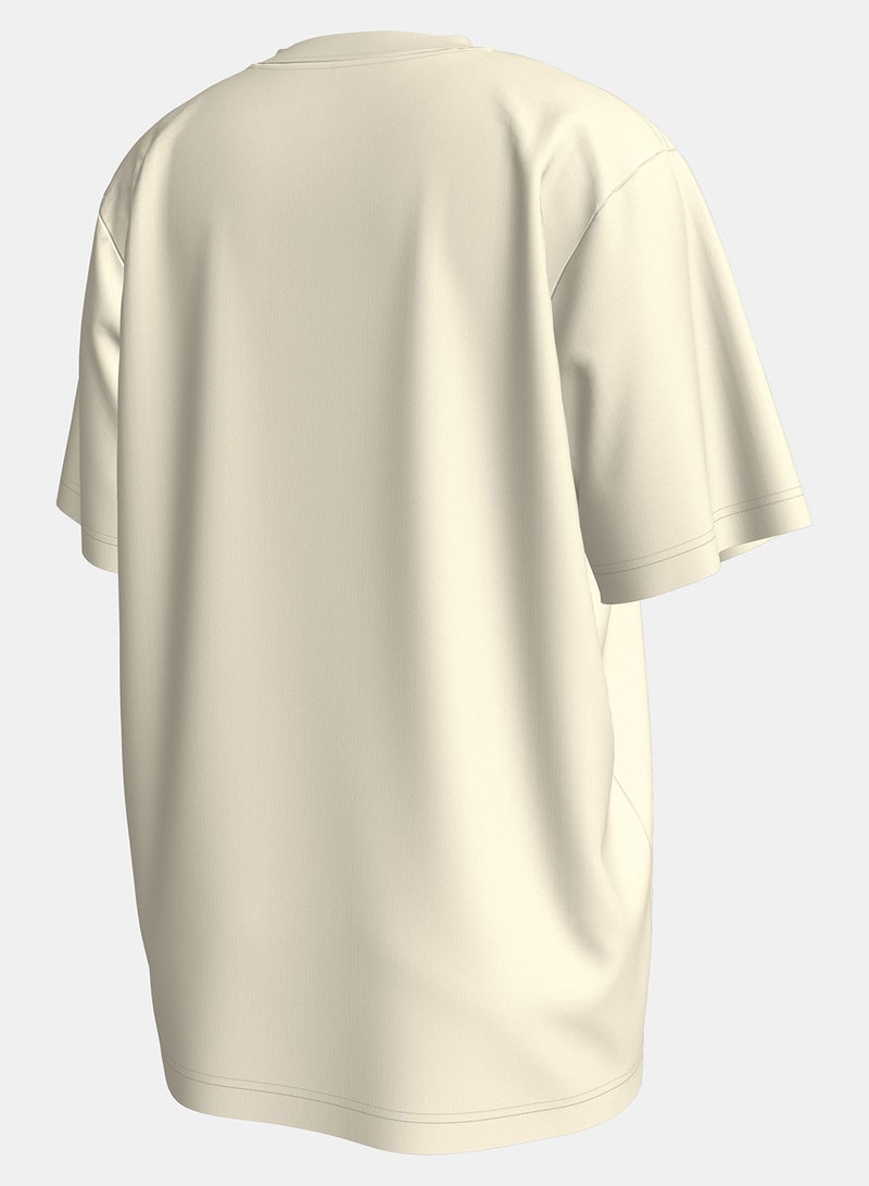 Nike Women’s Nike Sportswear Short-Sleeve Back-to-School T-Shirt - Image 4