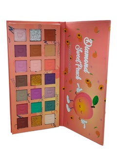 Diamond eyeshadow palette 21 special colors