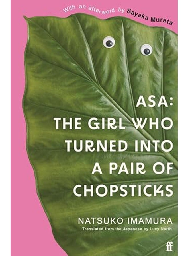 Asa The Girl Who Turned Into A Pair Of Chopsticks
