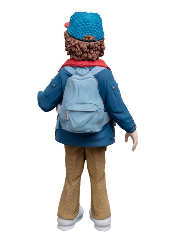 Stranger Things Mini Epics Dustin The Pathfinder Vinyl Figure