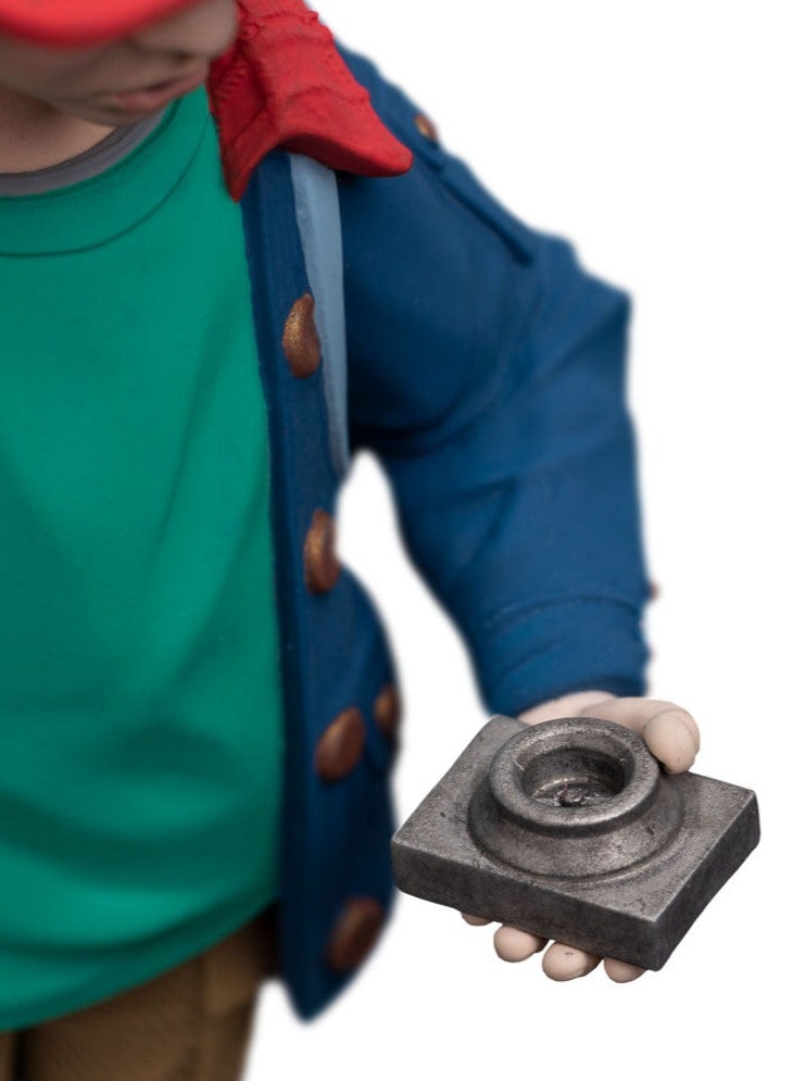 Stranger Things Mini Epics Dustin The Pathfinder Vinyl Figure