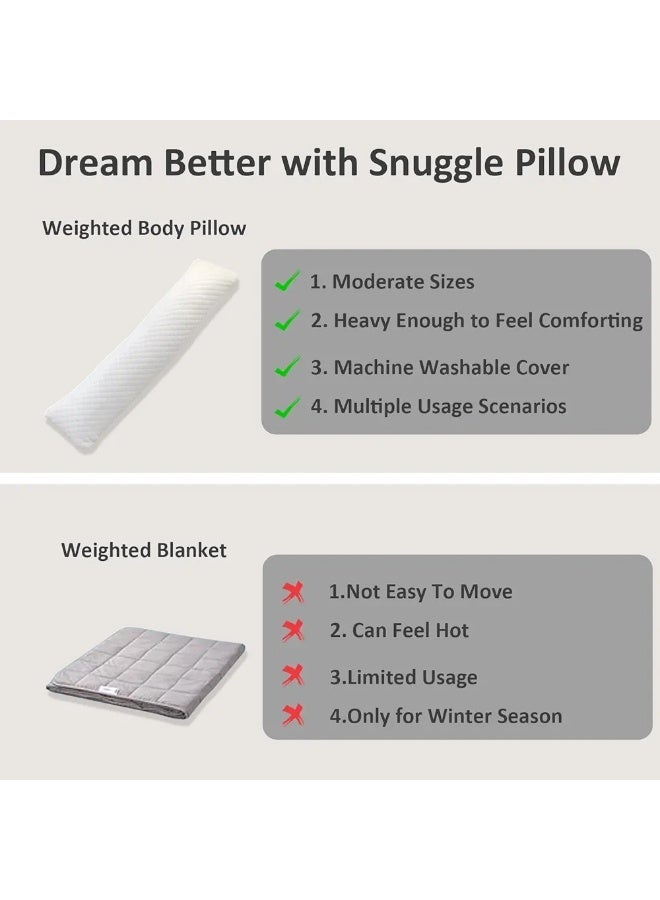 ارينا مخدات ميموري تقليدية مقاس90*40*13 cm مصممة لتحسين صحة النوم ومعالجة مشاكل العمود الفقري والرقبة. - Image 4