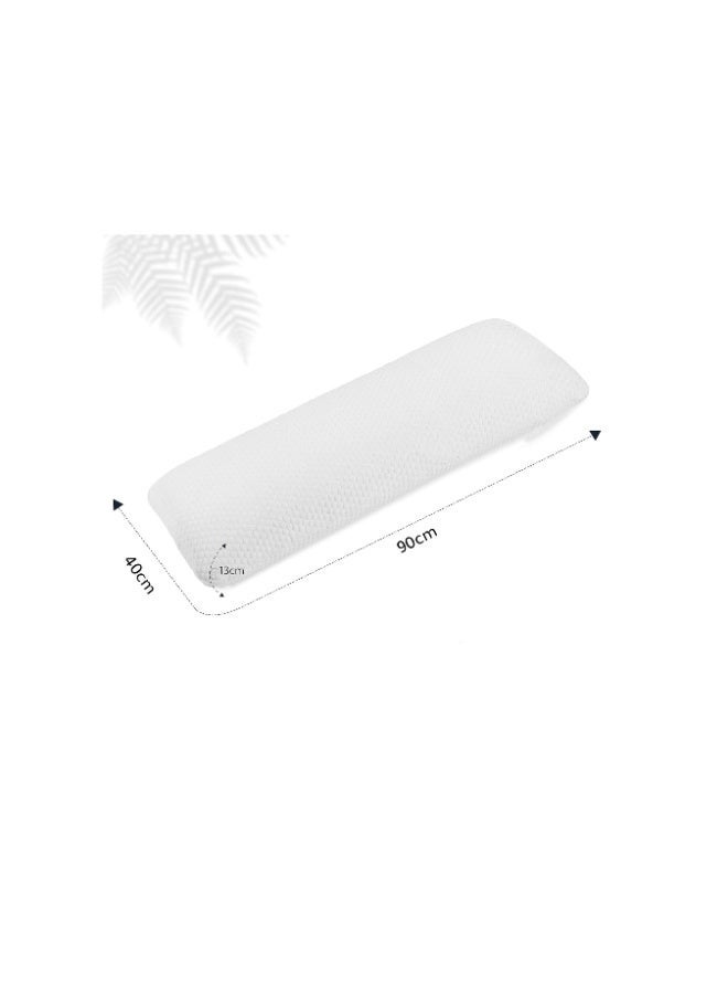 ارينا مخدات ميموري تقليدية مقاس90*40*13 cm مصممة لتحسين صحة النوم ومعالجة مشاكل العمود الفقري والرقبة. - Image 3
