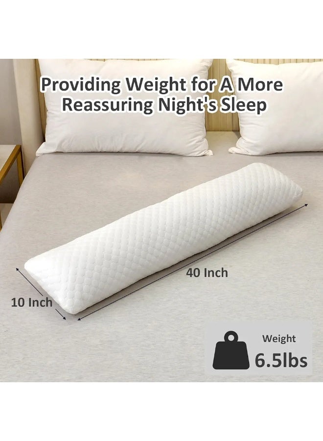 ارينا مخدات ميموري تقليدية مقاس90*40*13 cm مصممة لتحسين صحة النوم ومعالجة مشاكل العمود الفقري والرقبة. - Image 5