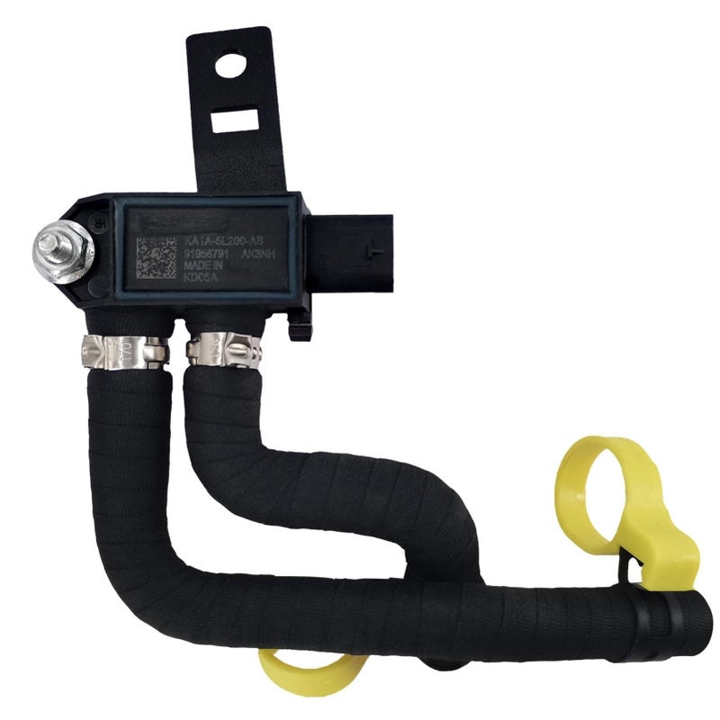 agpanda Exhaust Gas Recirculation Valve Vacuum Solenoid Assembly Compatible with Ford Ranger 20202025 Bronco Explorer DPFE Sensor Assembl Replace Dorman601553 LB5Z9J433B LB5E9J433AC LB5Z9J433A - Image 2
