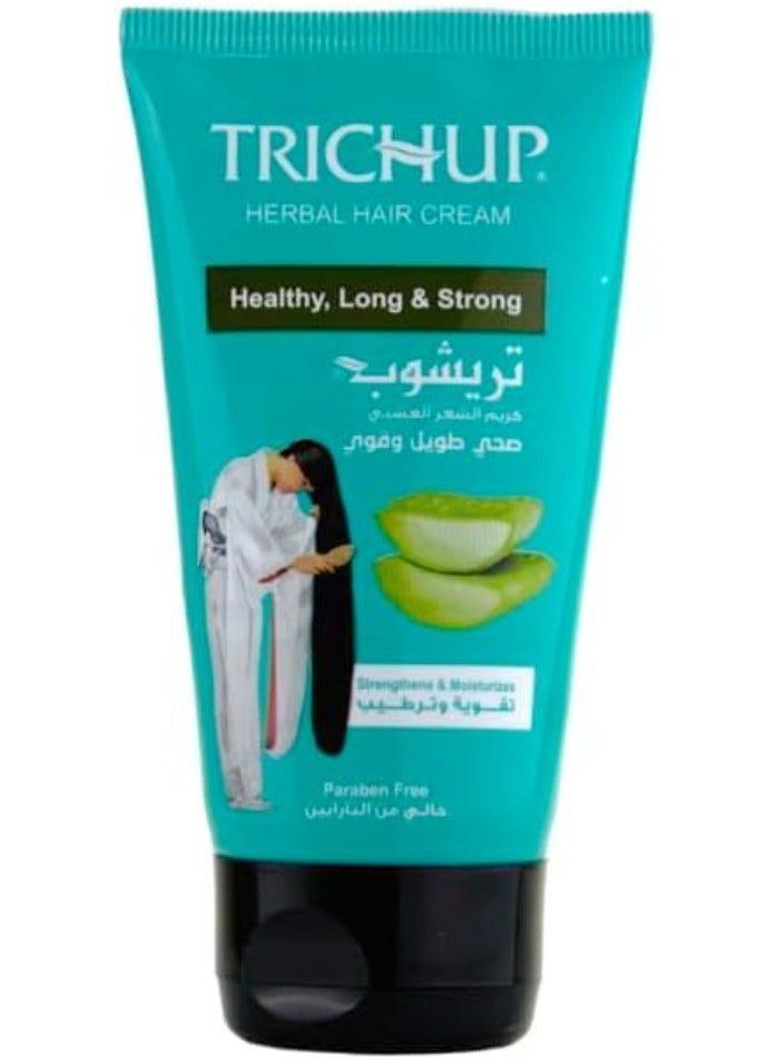TRICHUP Styling Hair Cream for Healthy Long & Strong Hair - (75ml)  - Image 2