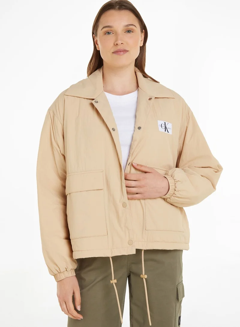 Calvin Klein Jeans Lightweight Padded Skater Jacket