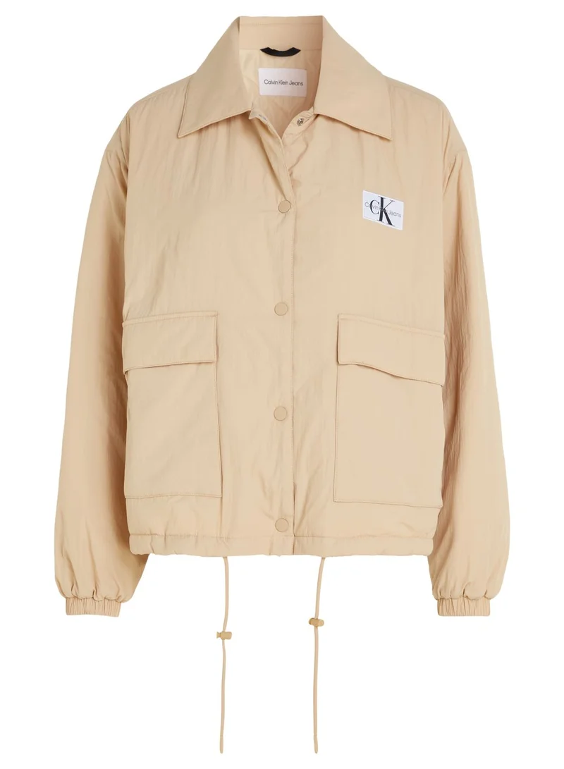 Calvin Klein Jeans Lightweight Padded Skater Jacket