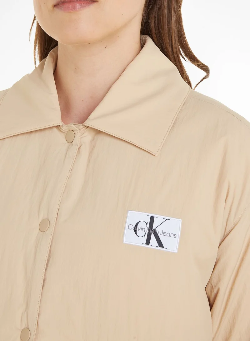 Calvin Klein Jeans Lightweight Padded Skater Jacket