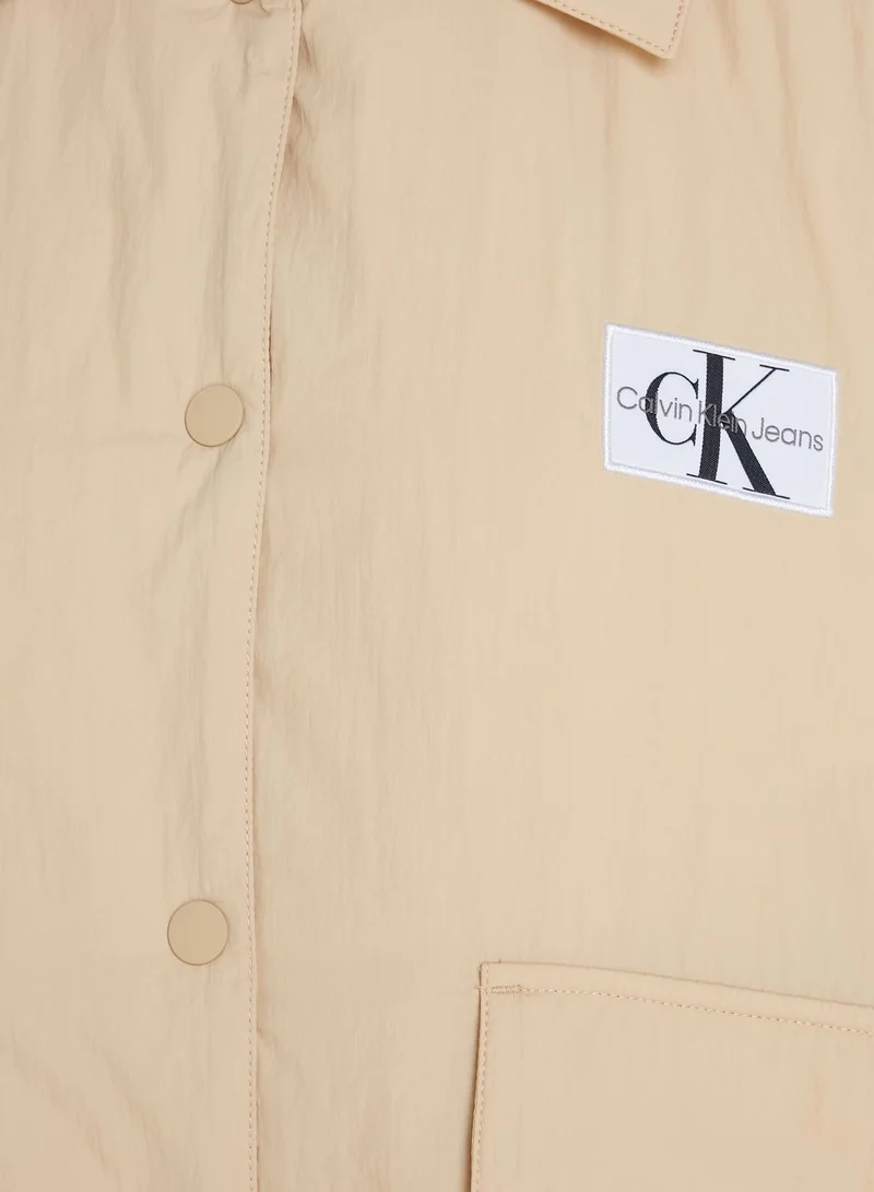 Calvin Klein Jeans Lightweight Padded Skater Jacket