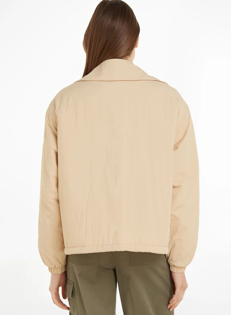 Calvin Klein Jeans Lightweight Padded Skater Jacket