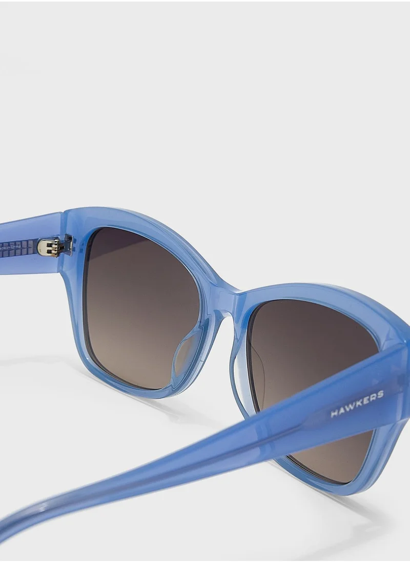 HAWKERS Bhanu Sunglasses - Lens Size: 54 Mm