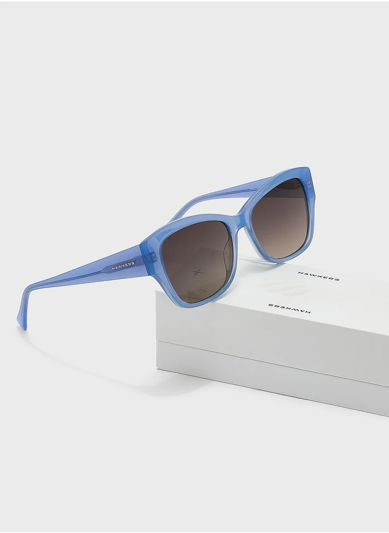 HAWKERS Bhanu Sunglasses - Lens Size: 54 Mm