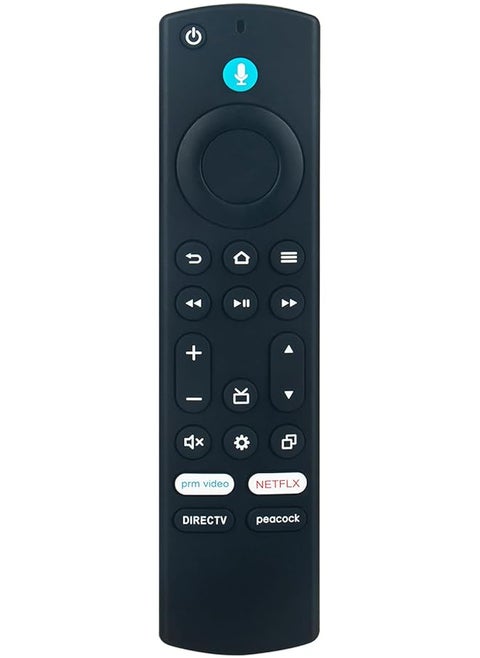 Voice Replaced Remote Control Fit For Tcl Samrt Tv 55Q650F 65Q650F 75Q650F 55S450F 65S450F 75S450F