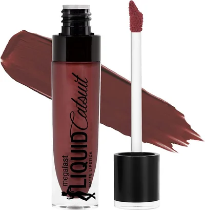 Wet N Wild Wet N wild Megalast Matte Lipstick- Wine Room Wine Room
