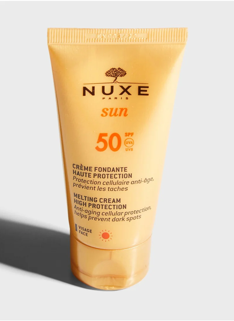 نوكس كريم ميلتينج للوقاية من الشمس بدرجة SPF 50 - 50 مل