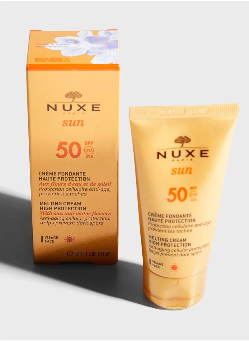 نوكس كريم ميلتينج للوقاية من الشمس بدرجة SPF 50 - 50 مل