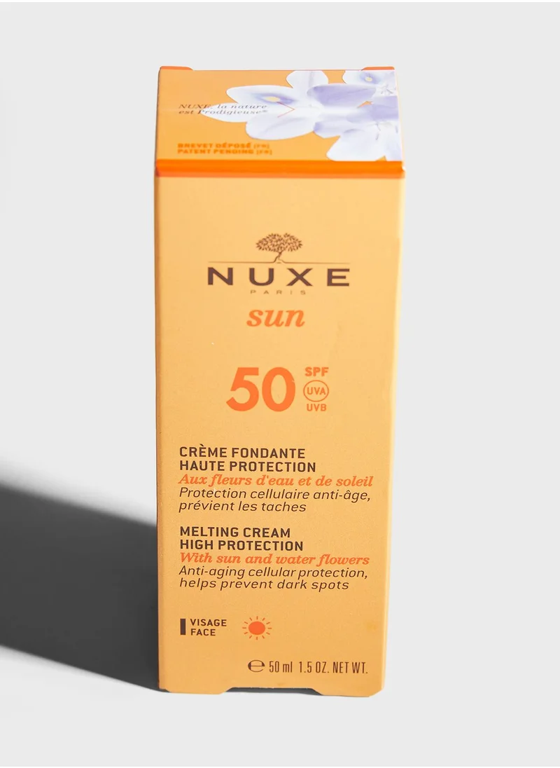 نوكس كريم ميلتينج للوقاية من الشمس بدرجة SPF 50 - 50 مل