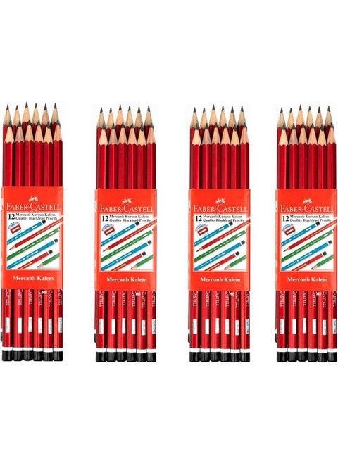 Coral Pencil Office No:024