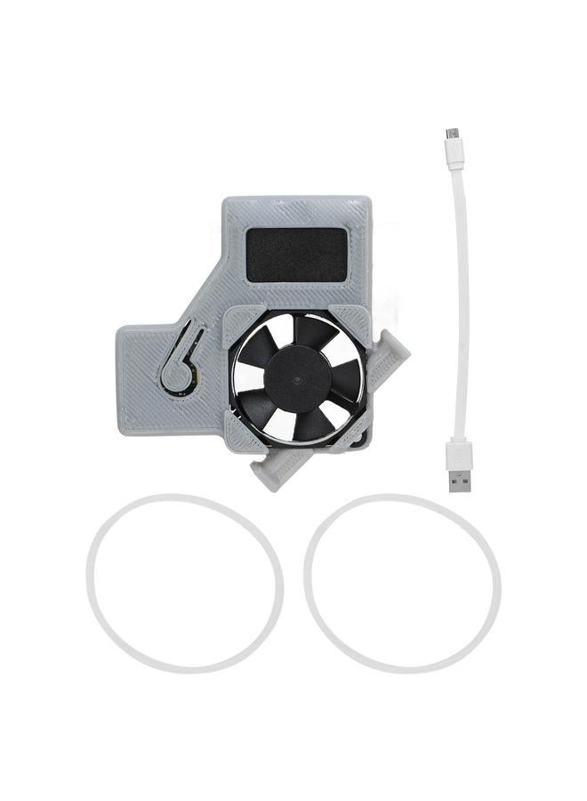 Loquat Body Cooling Fan for DJI Mini 3 Pro Drone Replacement Cooling Fan Heat Dissipation Accsssories - Image 1