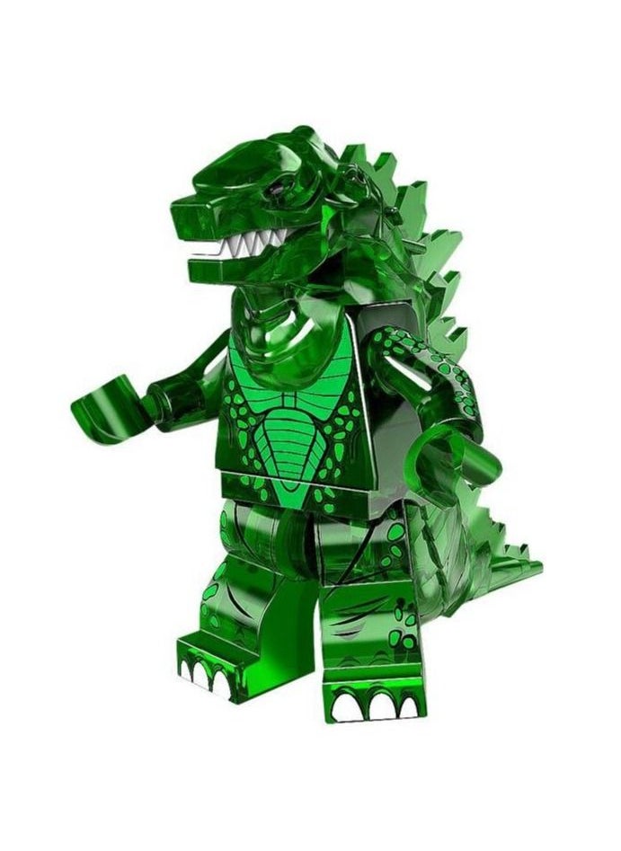 لعب الأطفال Godzilla لبنات البناء 